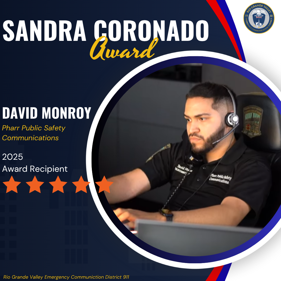 Sandra Coronado Award Winner 2025